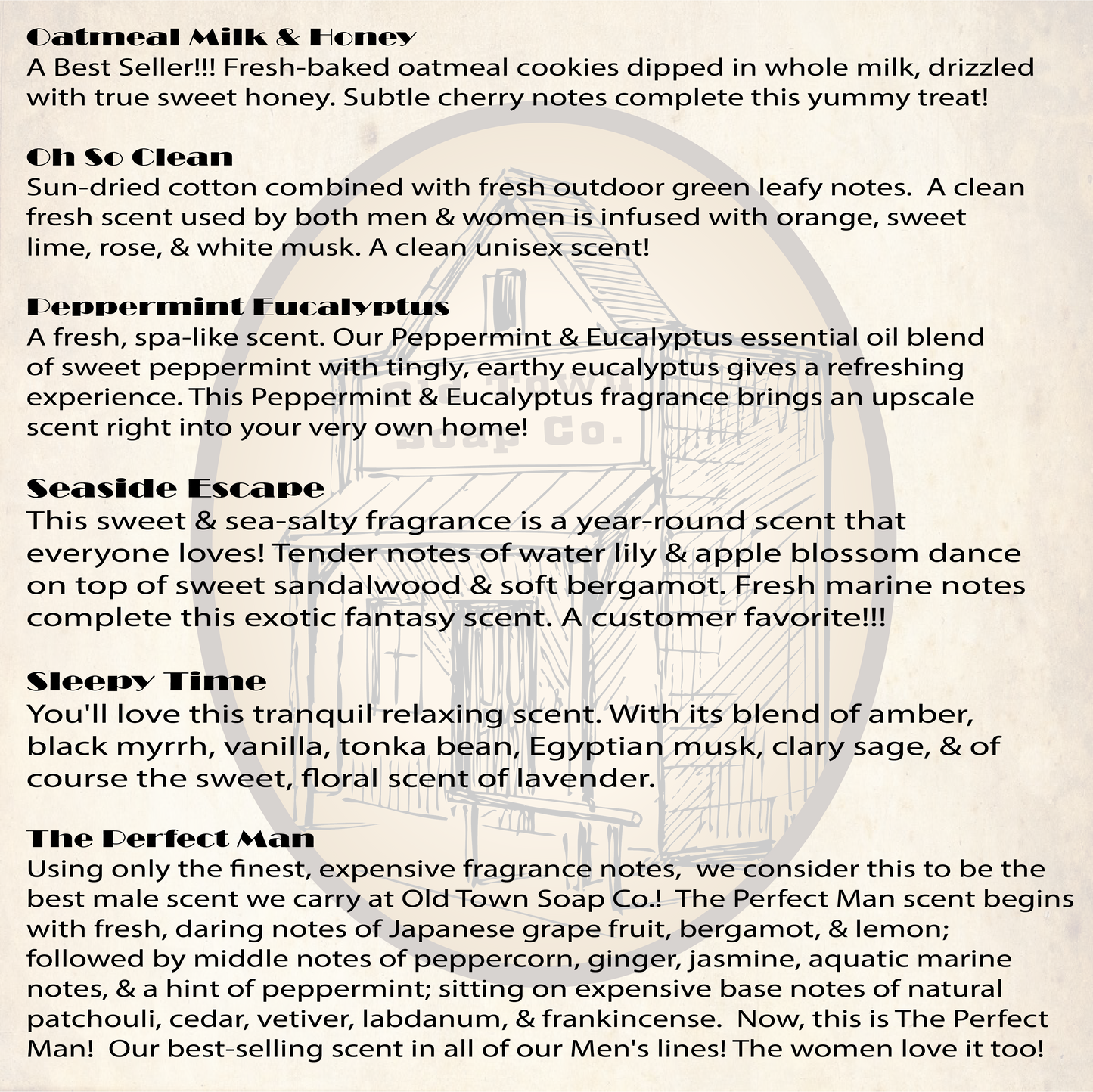 Room & Linen Mist: Apple Harvest