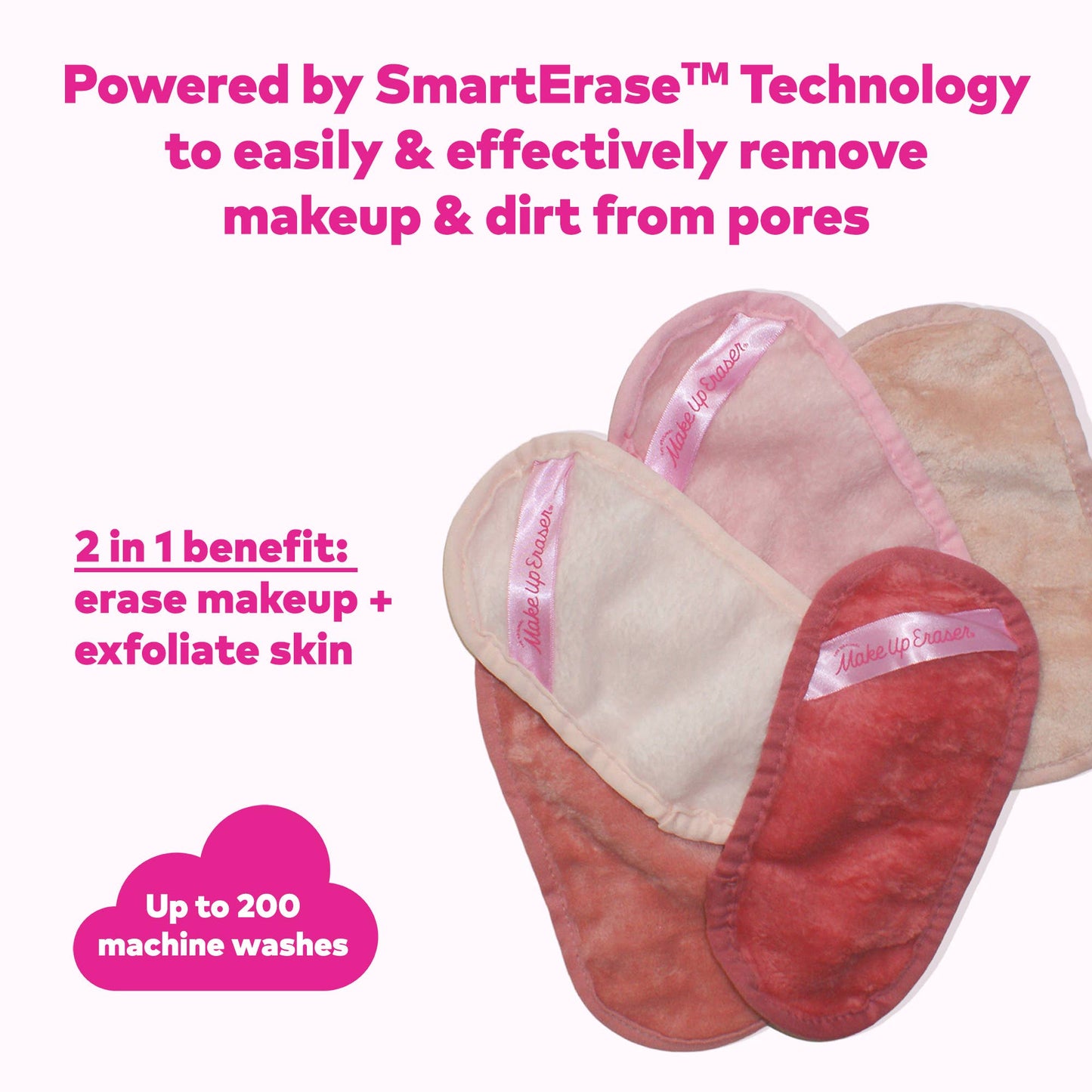 The Original MakeUp Eraser - Mini Pro Cloth