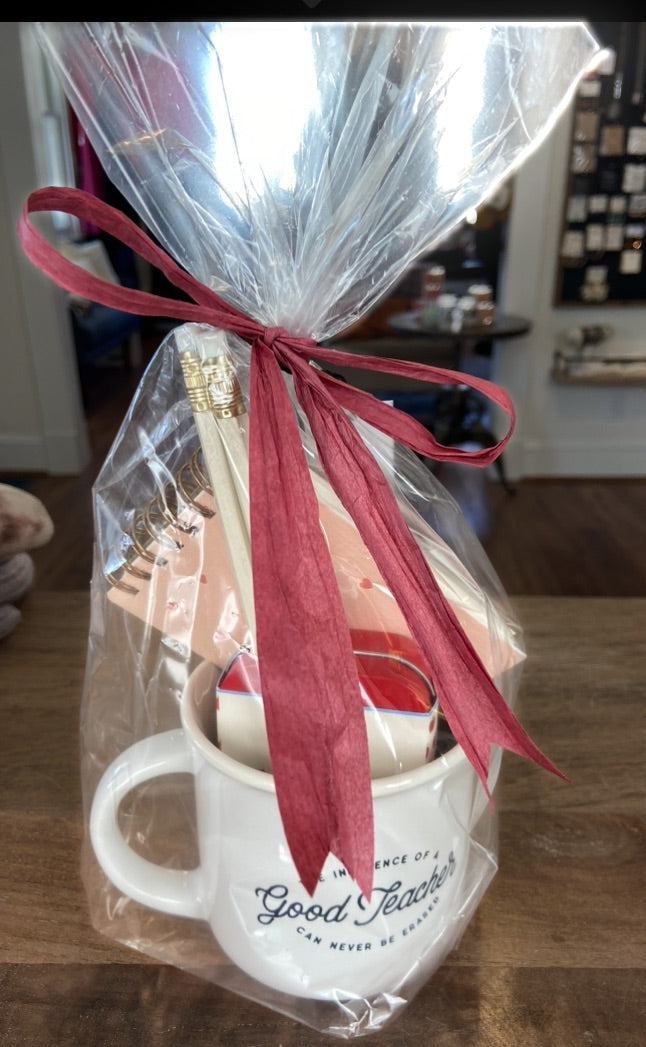 Teacher Influence Ceramic Coffee Mug Gift
