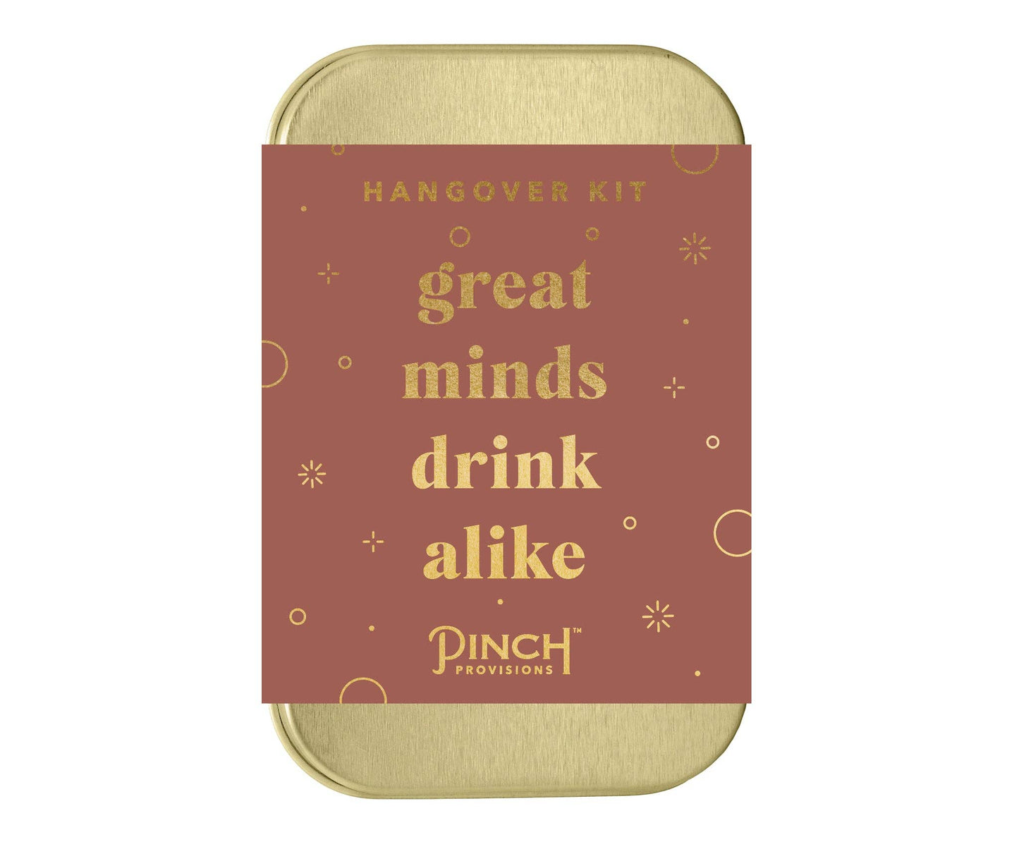 Pinch Provisions - Hangover Kit | Terracotta
