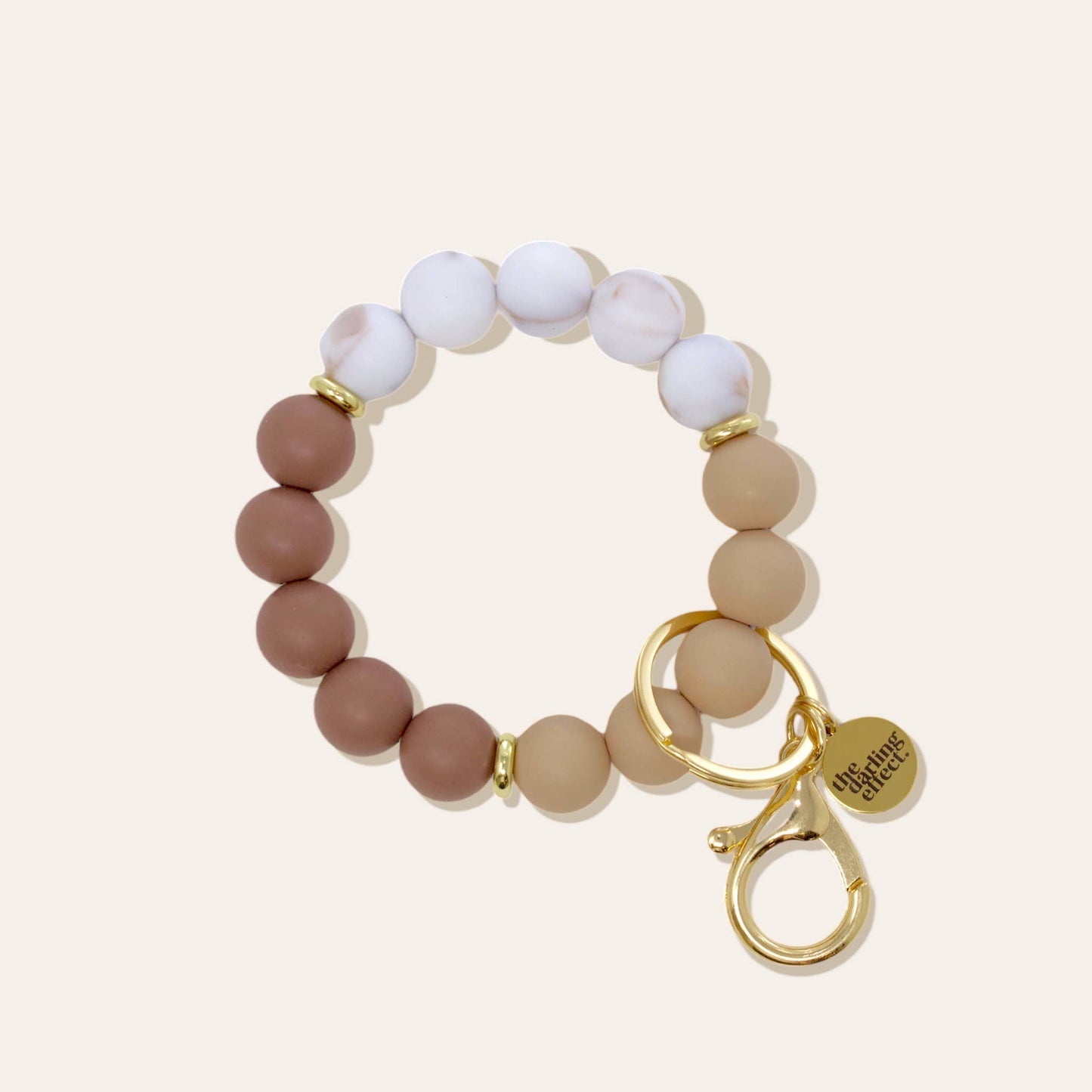 Hands-Free Keychain Wristlet