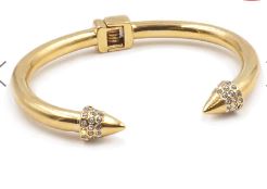 Kinsley Armelle Spike Bracelet