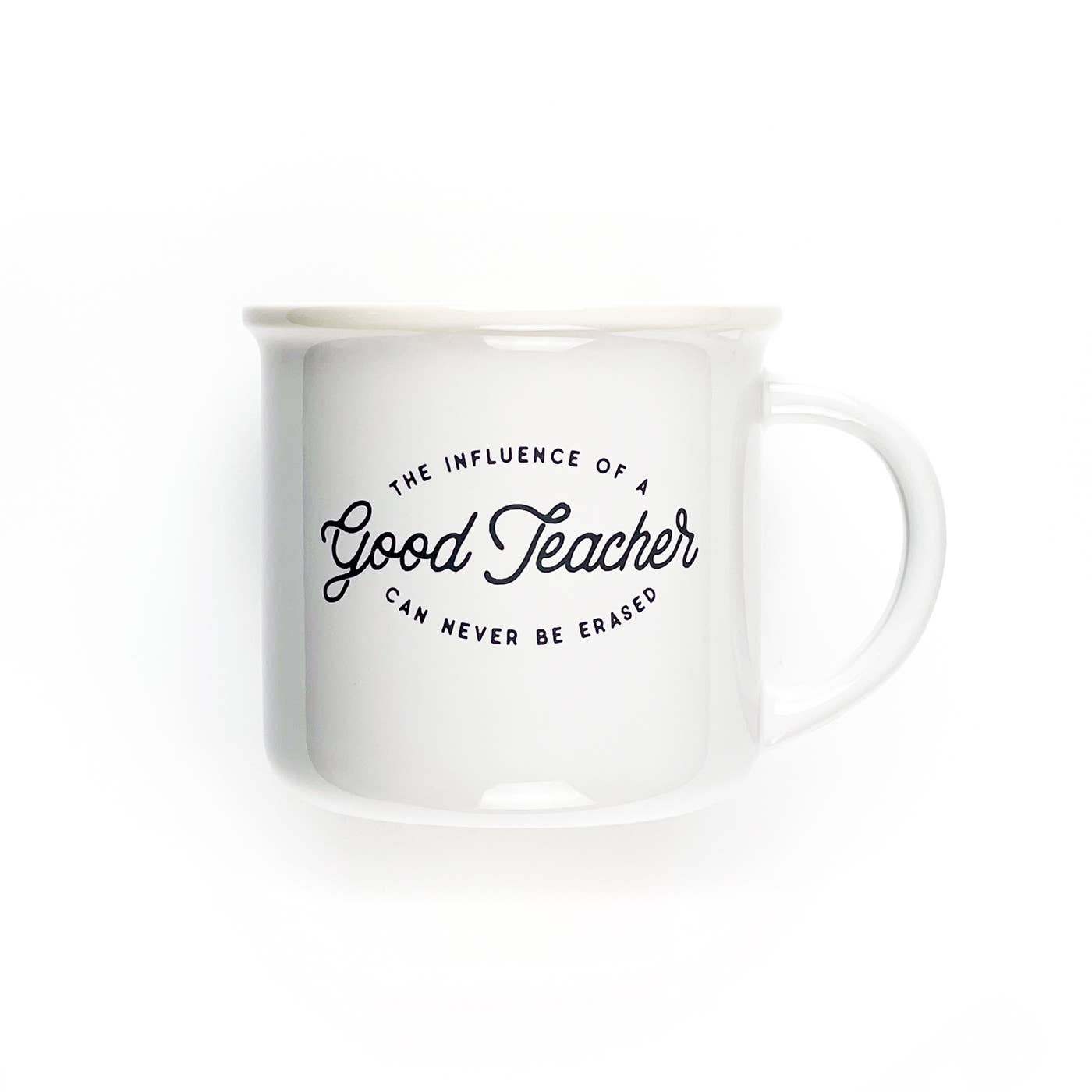 Teacher Influence Ceramic Coffee Mug Gift