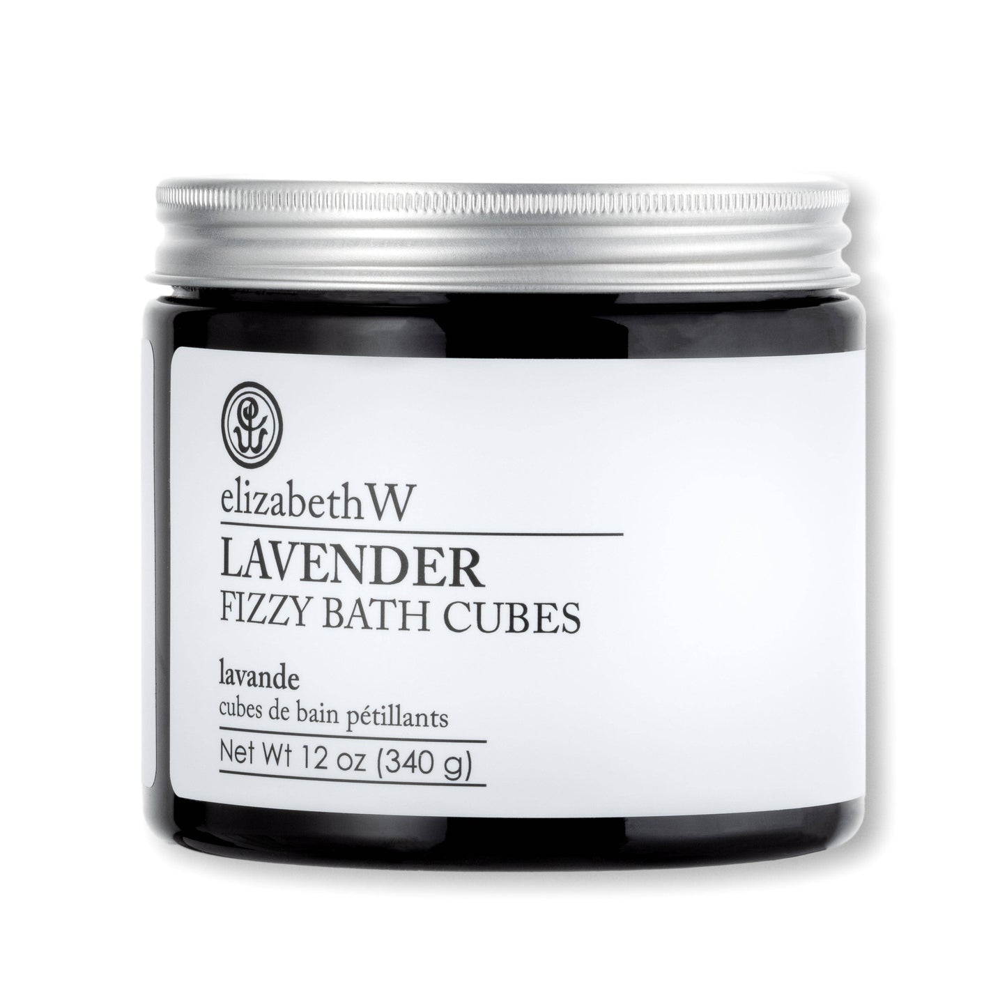 Fizzy Bath Cubes - 12 oz Lavender