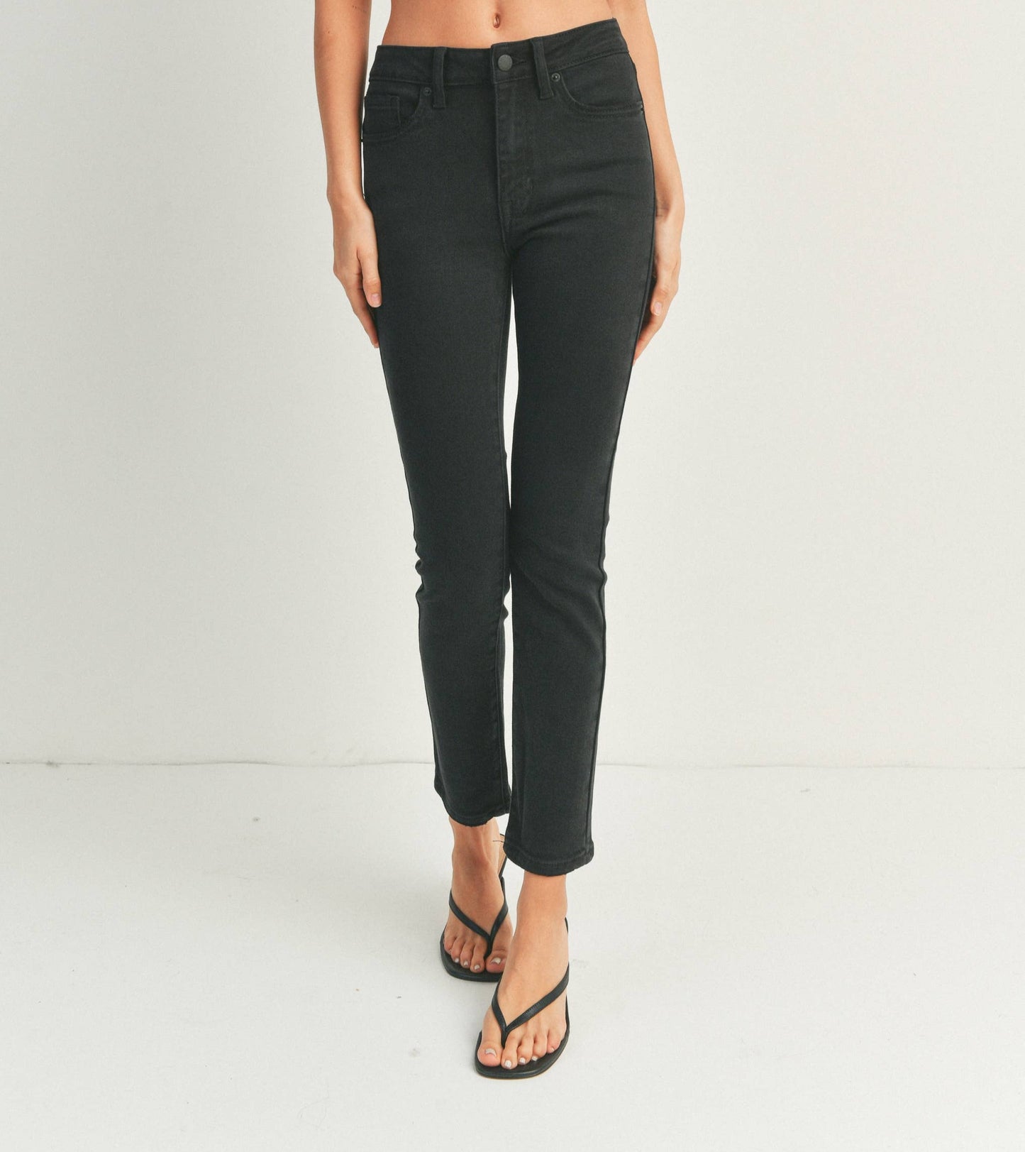Black Classic Skinny