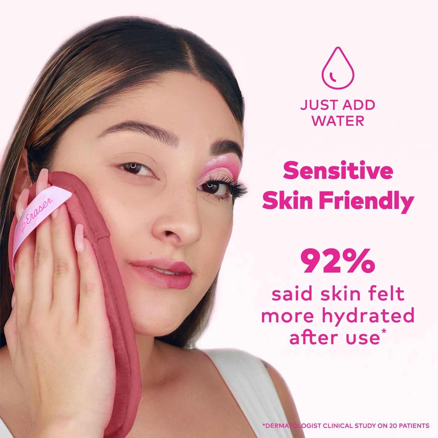 The Original MakeUp Eraser - Mini Pro Cloth