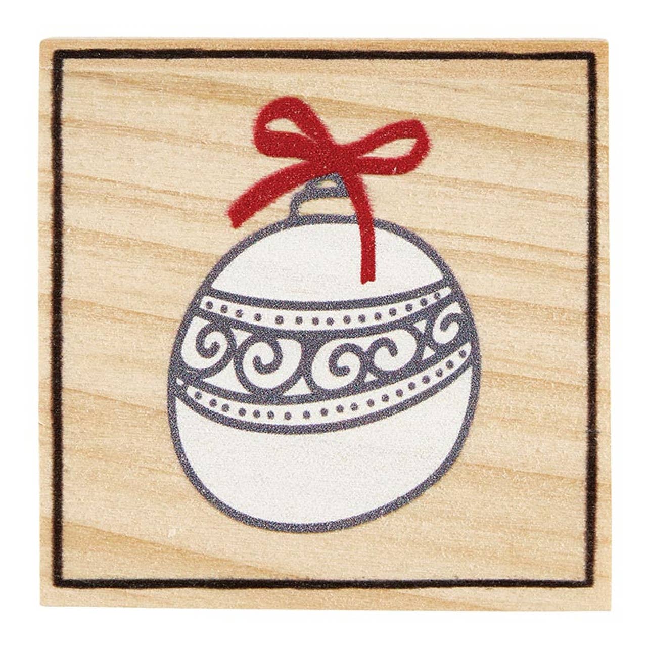 Treasure Box Earrings - Joyful Snowflake