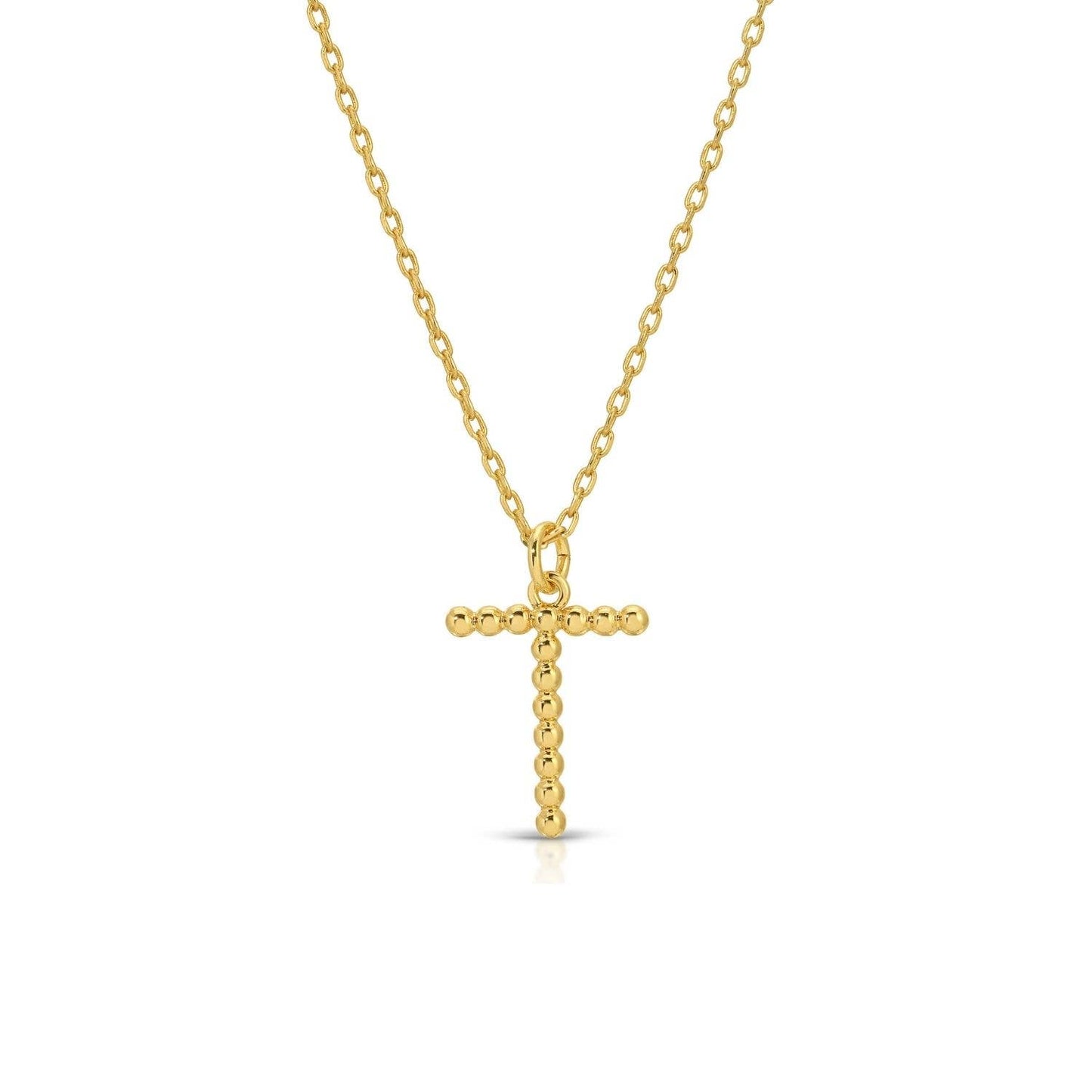Delicate Initial Pendant
