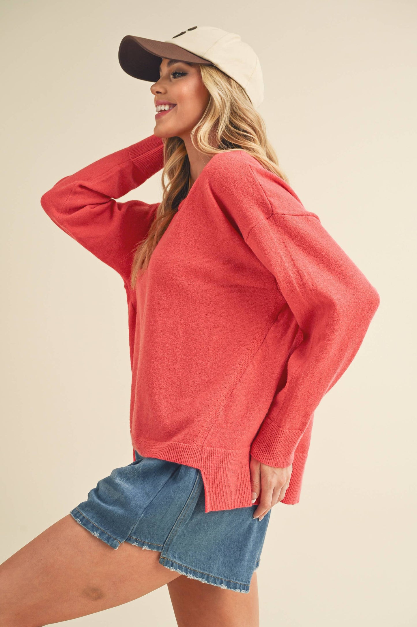 Chelli Knit Sweater