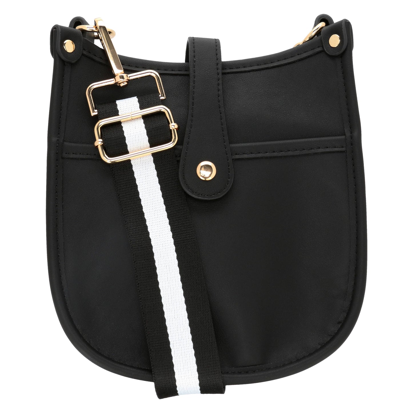 Mini Crossbody - Black