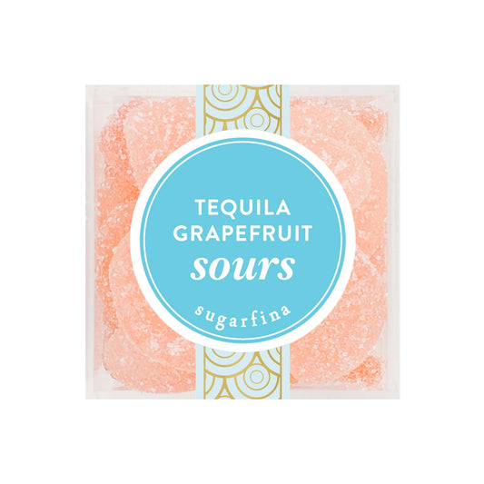 Sugarfina - Tequila Grapefruit Sours - Small