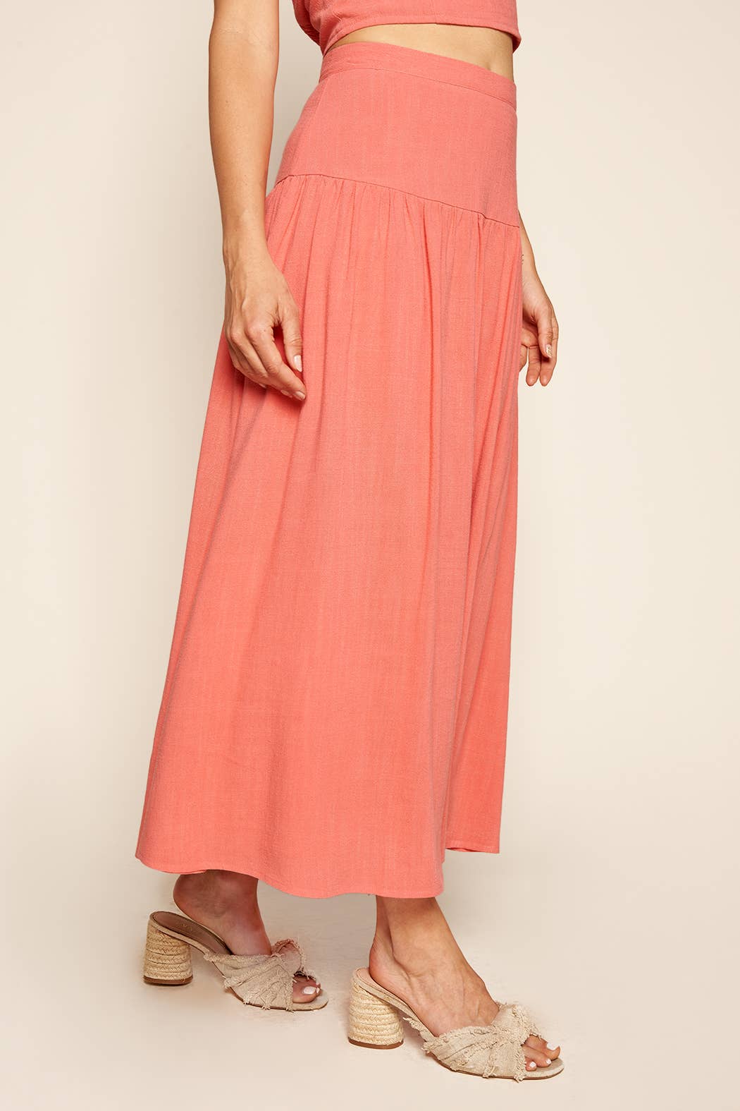 Sugarlips - Izzy Maxi A Line Skirt
