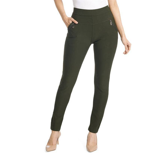 Jasmine Zip Pocket Leggings