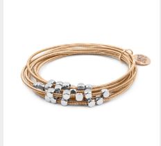 Gold & Silver Nova Bracelet