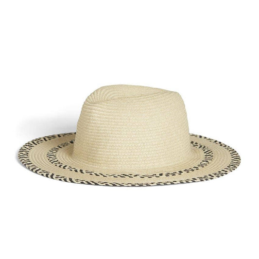 Hamptons Zig Zag Ranch Hat