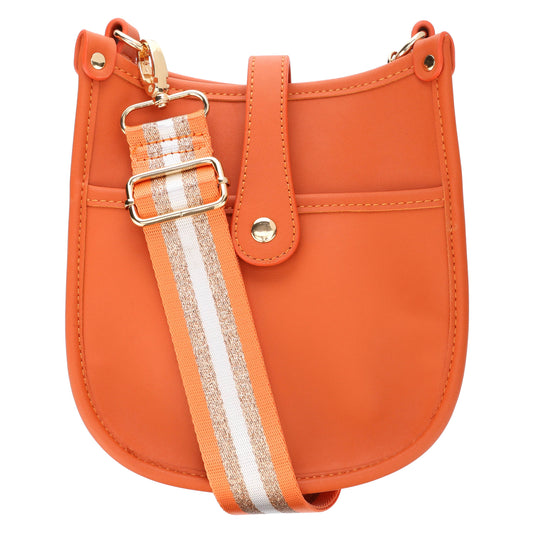 Mini Crossbody - Orange