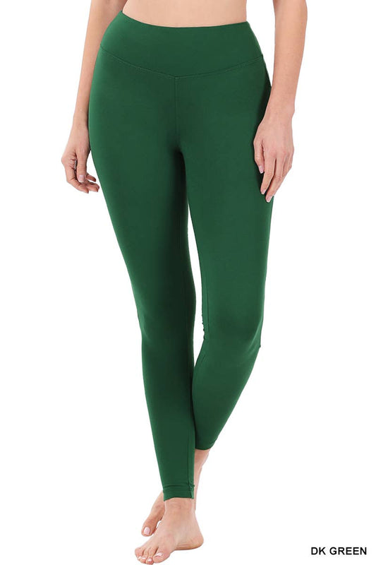 Vanilla Monkey - Green Leggings