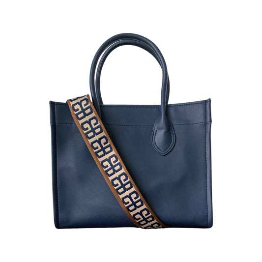 Tote Bag - Navy Blue